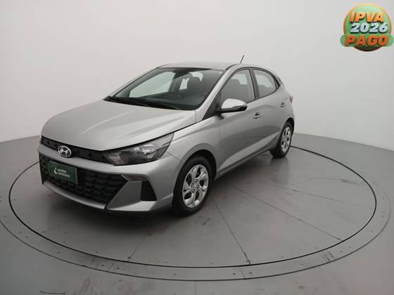 HYUNDAI HB20 1.0 12V FLEX COMFORT PLUS MANUAL HYUNDAI HB20 1.0 12V FLEX COMFORT PLUS MANUAL